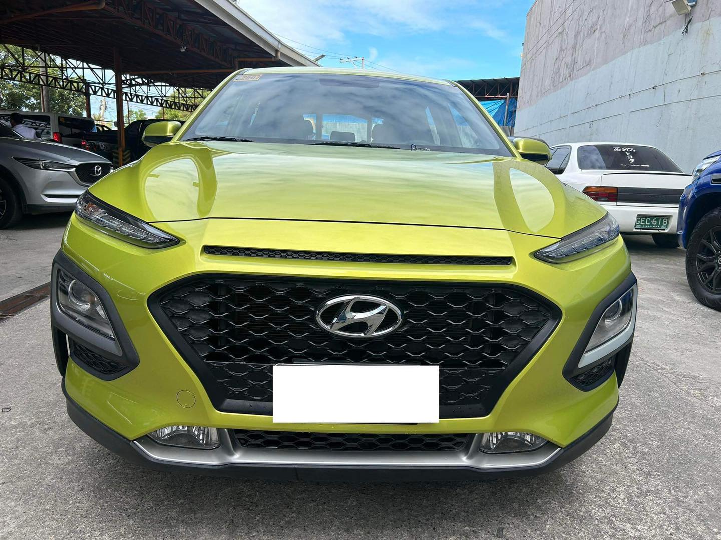 2020 ACQ HYUNDAI KONA GLS 2.0L GAS AUTOMATIC TRANSMISSION - Dryve PH